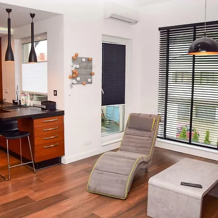 Apartament Posmyka Lejlighed Słupsk