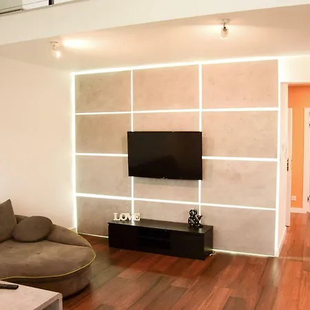 Lejlighed Apartament Posmyka