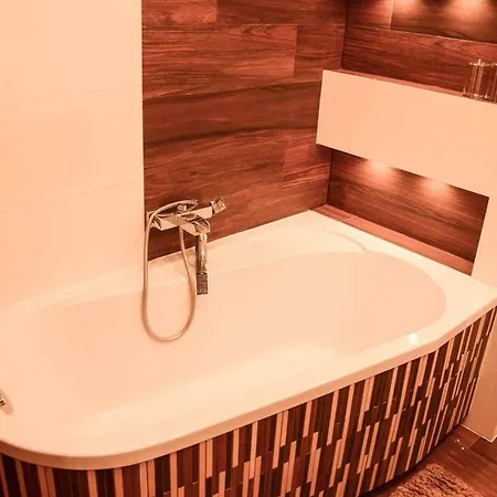 Lejlighed Apartament Posmyka *