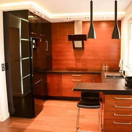 Lejlighed Apartament Posmyka