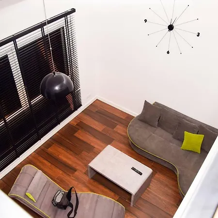 Apartament Posmyka Lejlighed