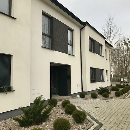 Apartament Posmyka Lejlighed Słupsk