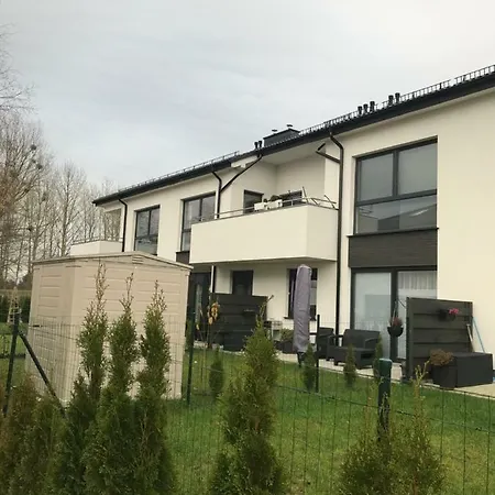 Apartament Posmyka * Słupsk